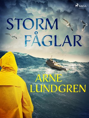 cover image of Stormfåglar